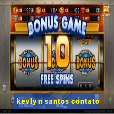 kevlyn santos contato